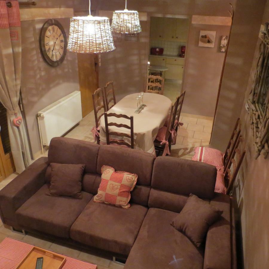 Bouchoir Le Chalet מראה חיצוני תמונה